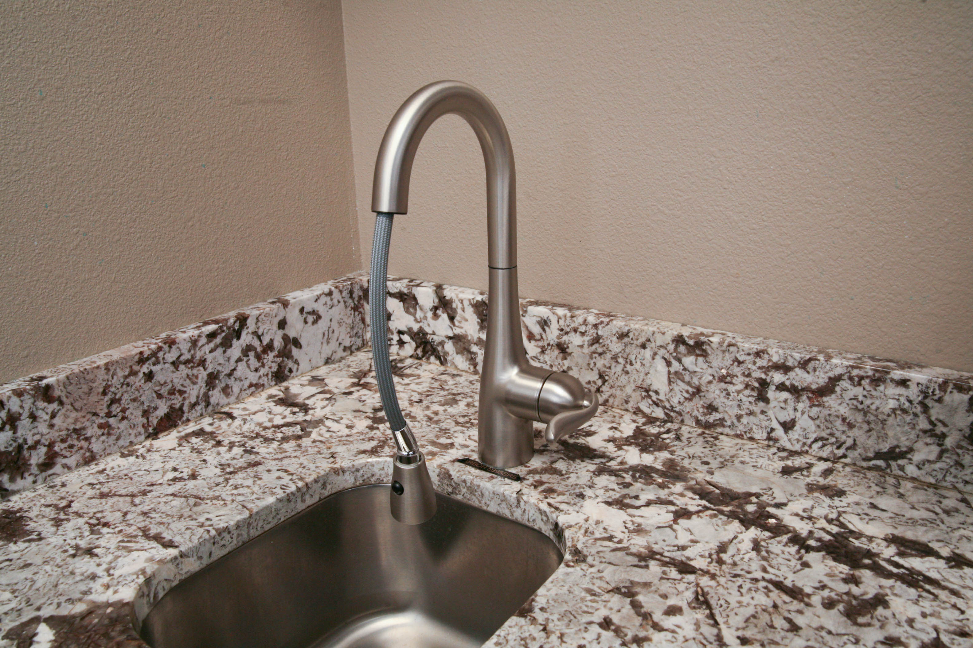 Moen Retractable Faucet EBTH